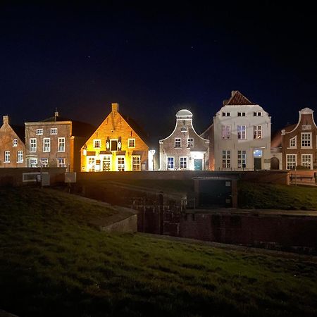 Leybuchthus Leilighet Greetsiel Eksteriør bilde